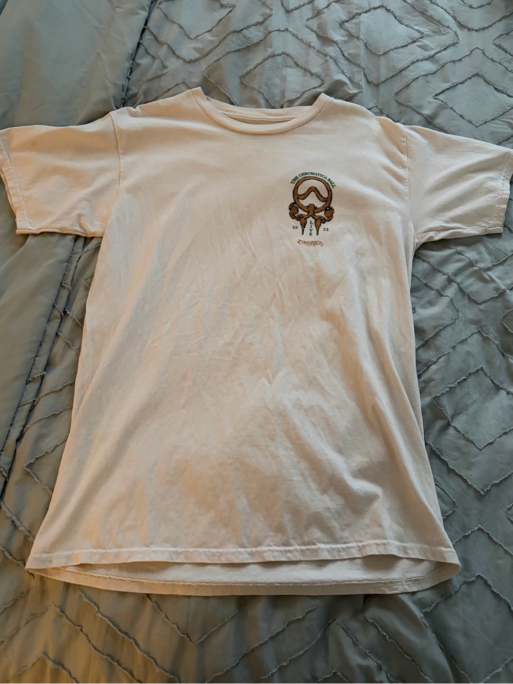lady gaga official tour merch tshirt
